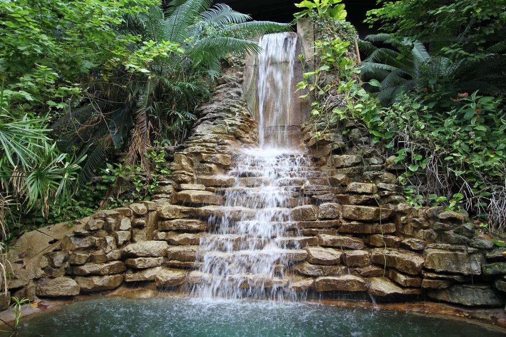 Family Garden Inn & Suites Laredo Bagian luar foto